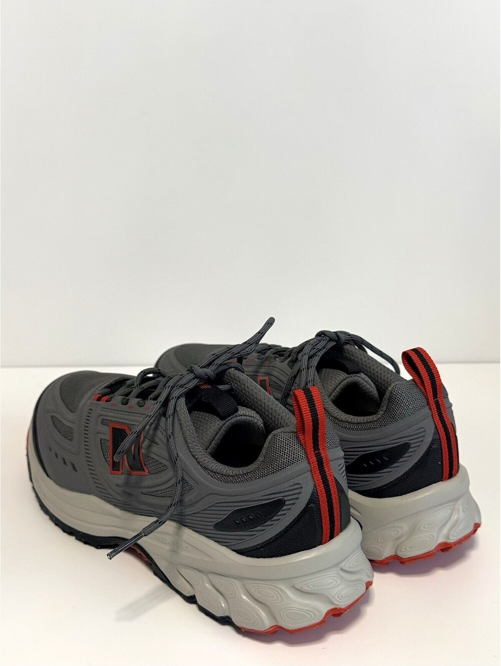 New Balance Fresh Foam 410v9 Men’s 10 4E Extra Wide Trail Running M4104NP - Picture 5 of 10
